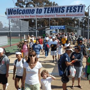 Tennis Fest San Diego Returns to Balboa Tennis Club on May 15