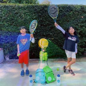 Apply Now For a SCTA Foundation Youth Summer Tennis Racket Scholarship Package