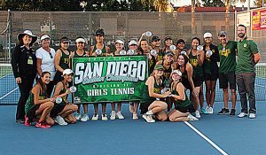 Free Admission for High School Players and Teams at the San Diego Open Men’s ATP250 Saturday & Sunday (Sept 17 & 18)