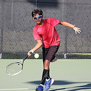 The Southern California Tennis Association Receives a Grant from the San Diego Foundation