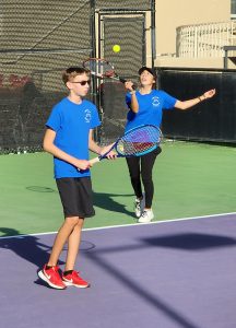 Morongo Basin Tennis Association Kicks of Its Social Challenge Team Series